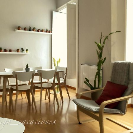 Ferreria28 Apartment Vigo Bagian luar foto
