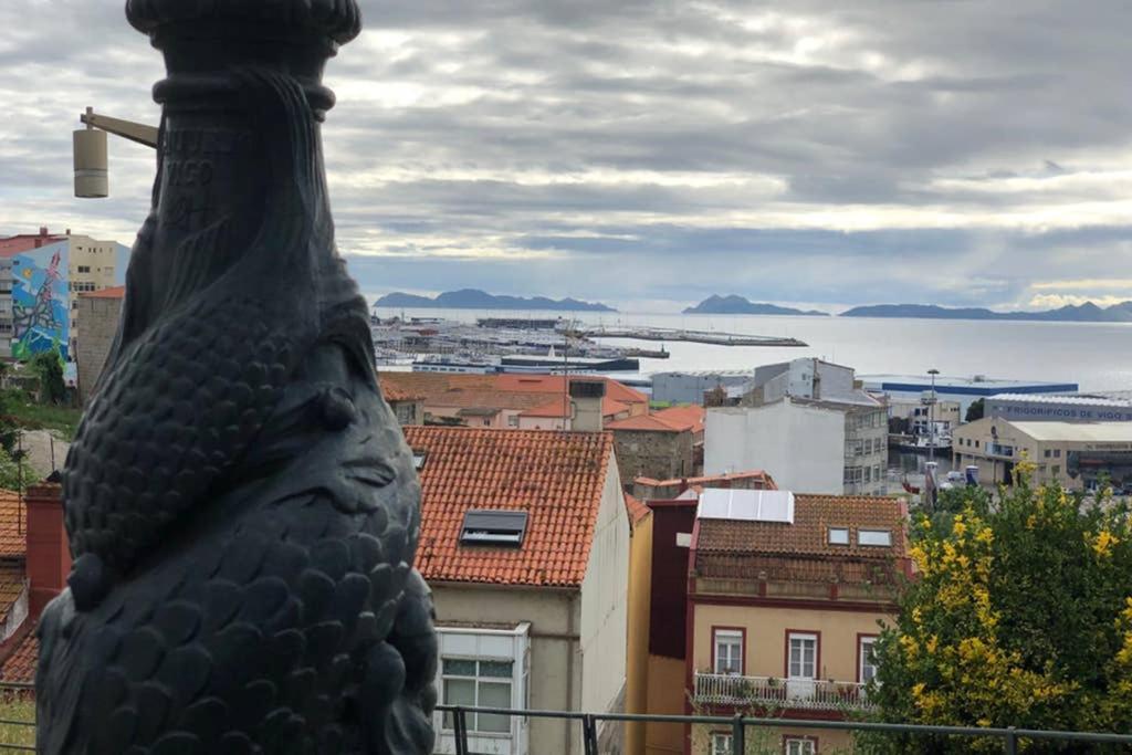 Ferreria28 Apartment Vigo Bagian luar foto