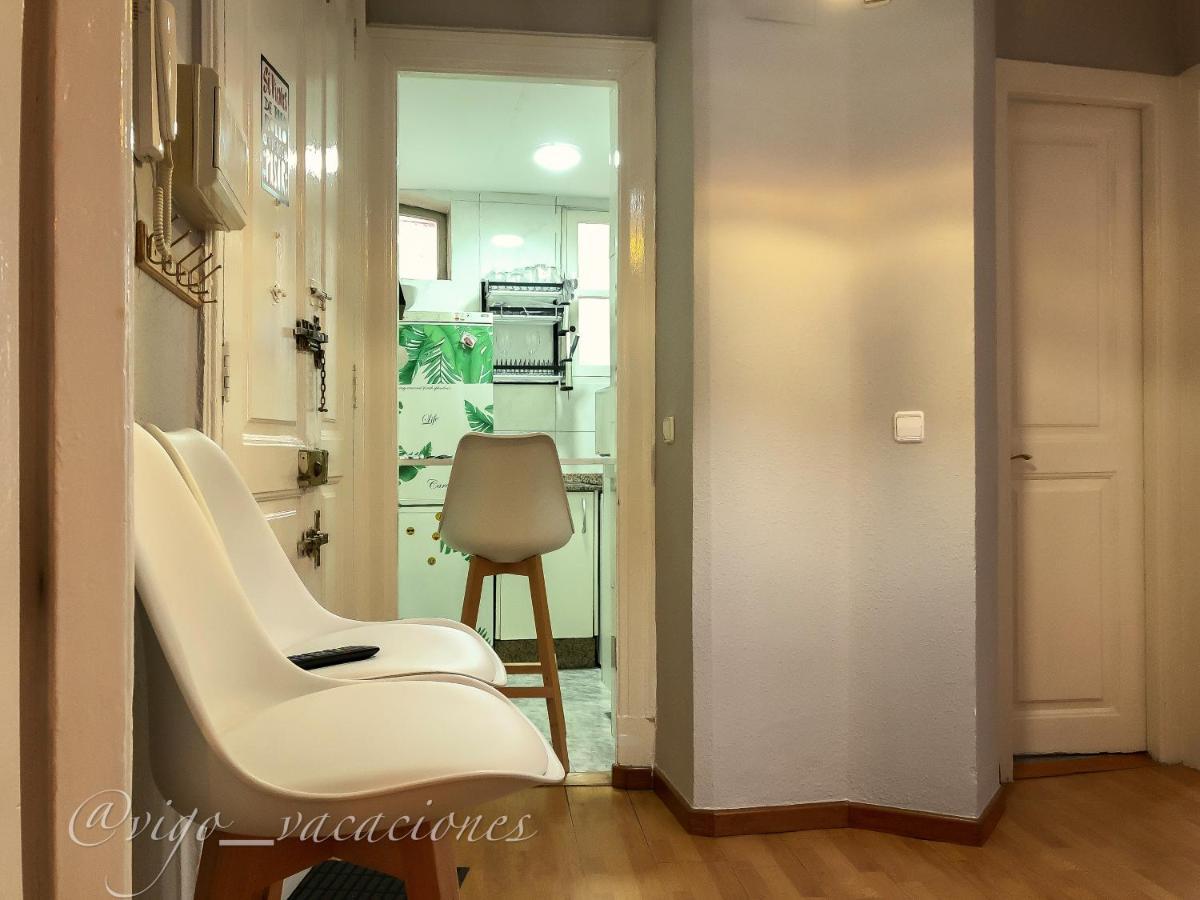 Ferreria28 Apartment Vigo Bagian luar foto