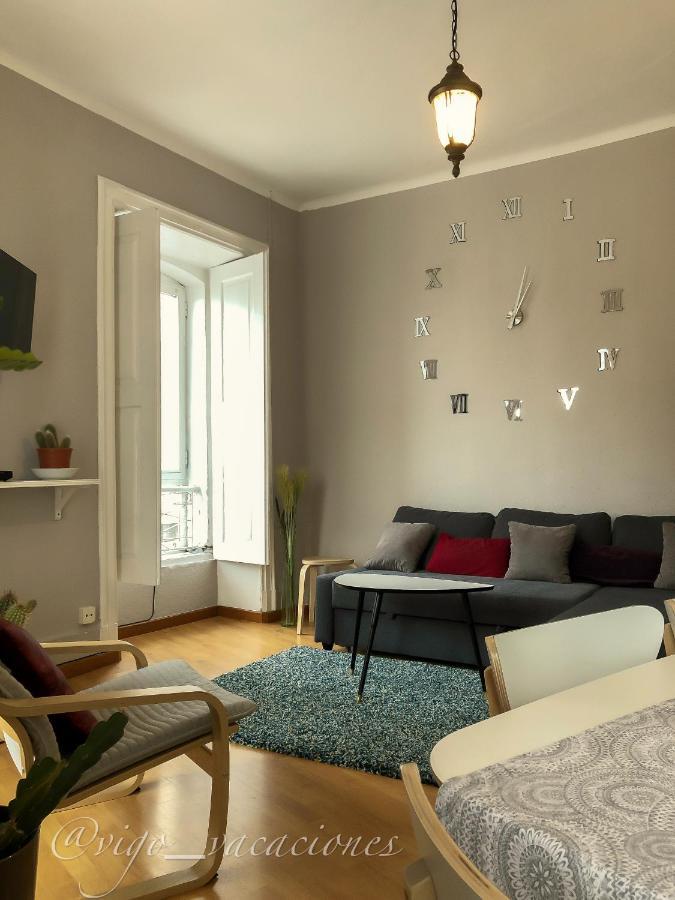 Ferreria28 Apartment Vigo Bagian luar foto