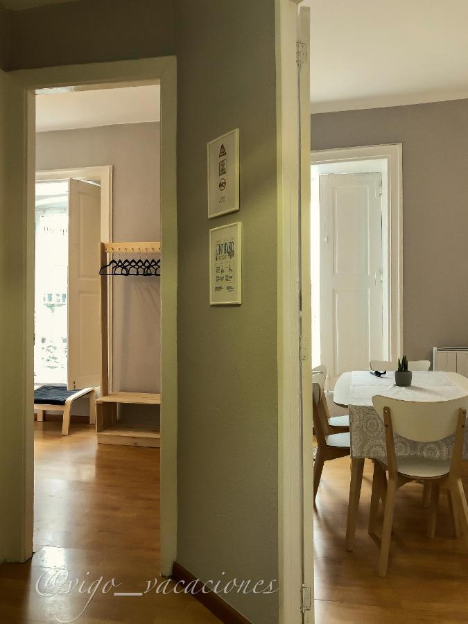 Ferreria28 Apartment Vigo Bagian luar foto