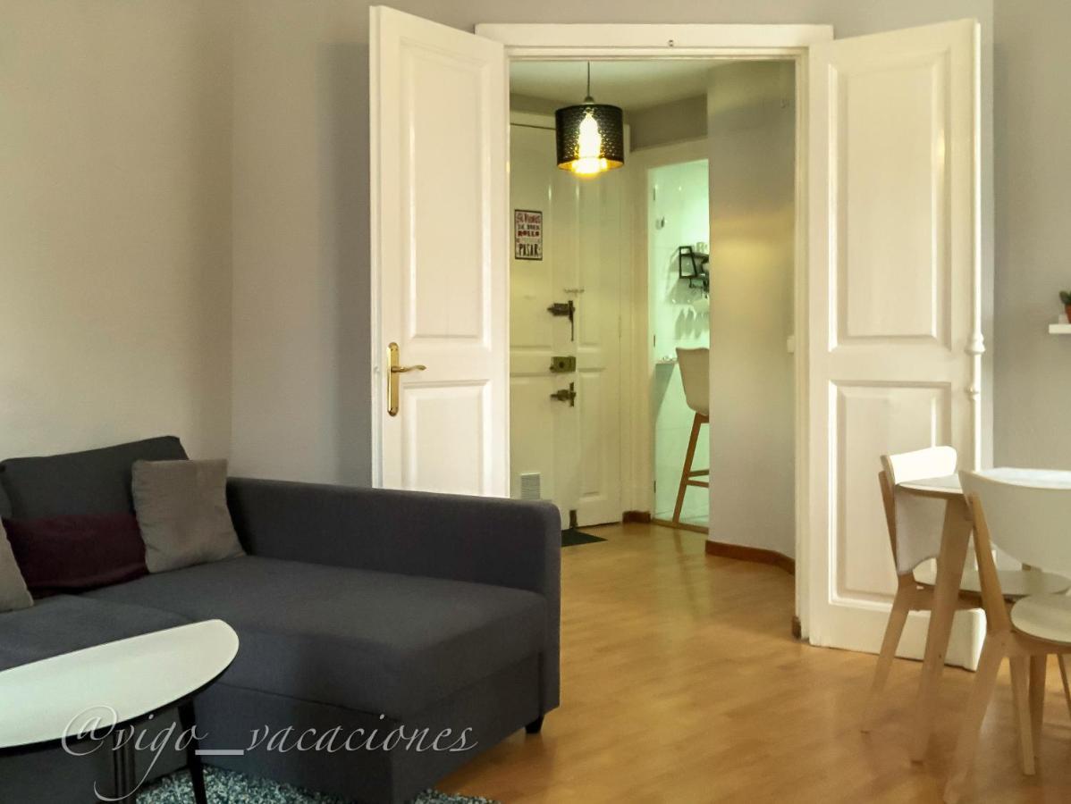 Ferreria28 Apartment Vigo Bagian luar foto