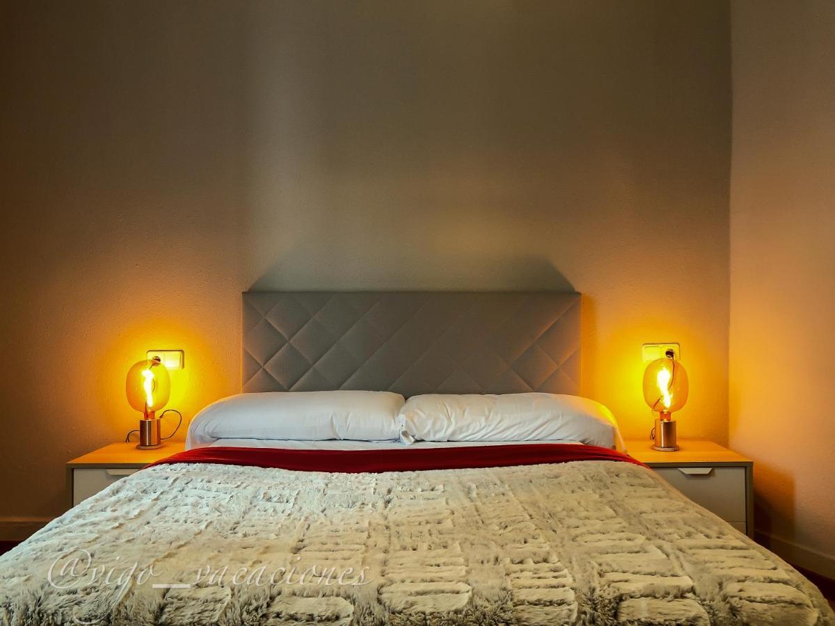 Ferreria28 Apartment Vigo Bagian luar foto