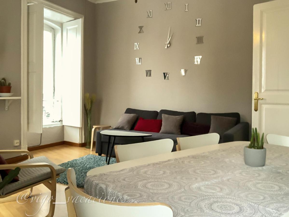 Ferreria28 Apartment Vigo Bagian luar foto